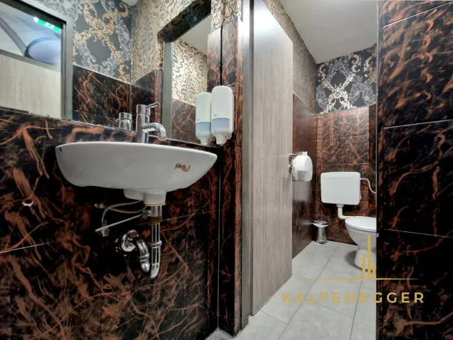 Damen-WC