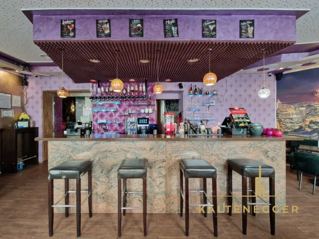 Bar und Schank