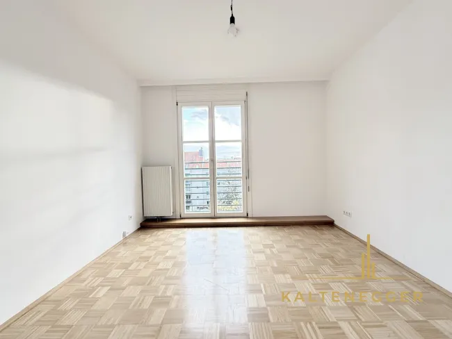 Weiteres Zimmer zu den Gärten hin 15,38 m²
