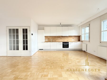 Wohnküche 44,34 m²