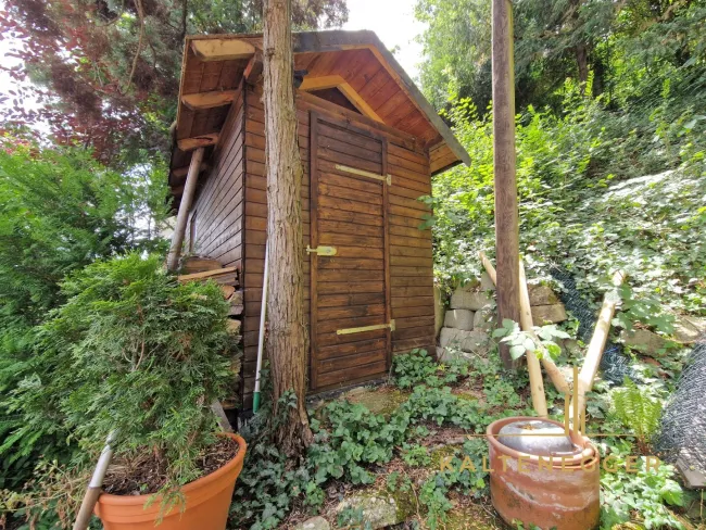 Gartenhütte