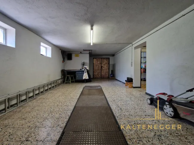 Garage ca. 28,25 m²