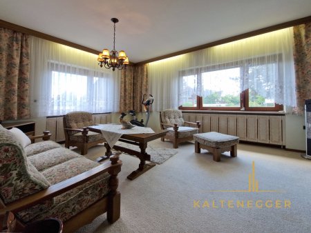 Wohnzimmer ca. 22 m²