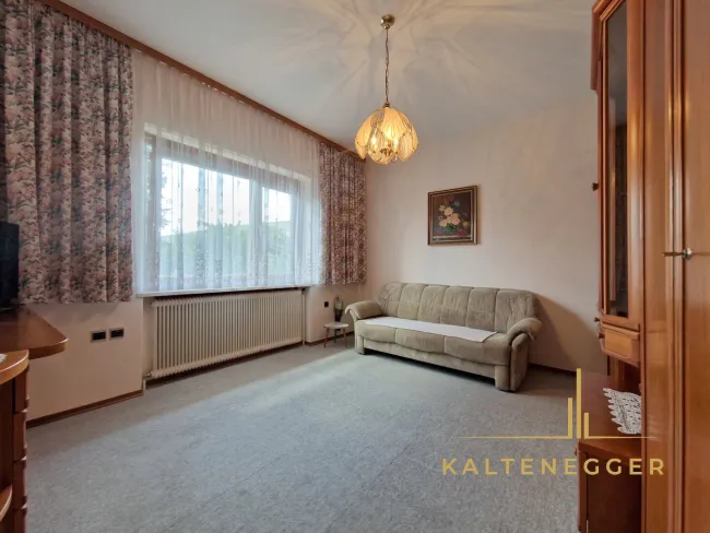 Zimmer ca. 14,60 m²