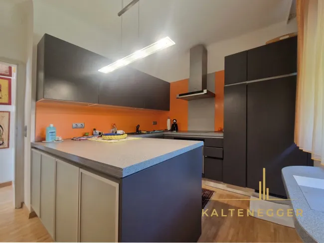 EG: Küche ca. 10,38 m²