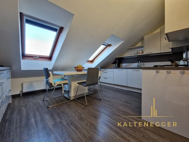 Küche ca. 16,20 m² WNFL