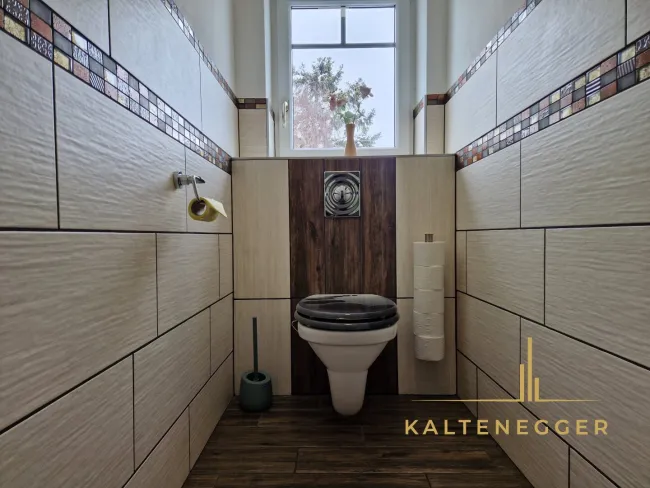 Wohneinheit 3: WC ca. 2,27 m²