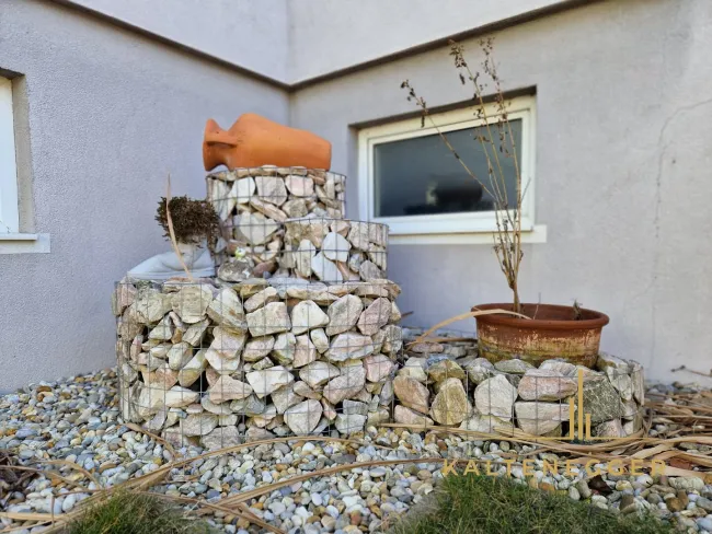 besondere Details im Garten