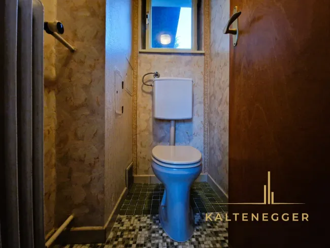 OG: WC ca. 1,26 m²