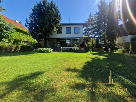 Haus + Garten Hinteransicht