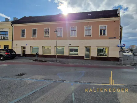Haus Außenansicht