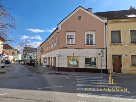Haus Außenansicht