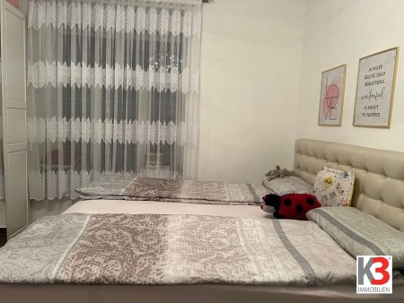 K3 - Maxglan - eine großzügige, sanierte Zweizimmerwohnung zum Kauf!!!