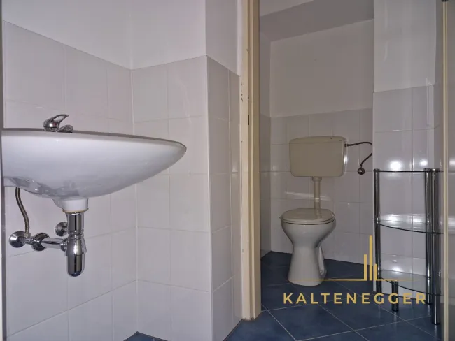 Top 2: WC mit Handwaschbecken