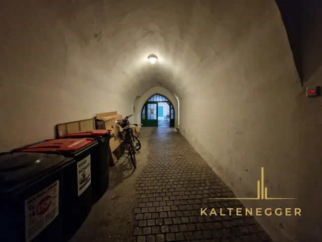 Eingangsbereich
