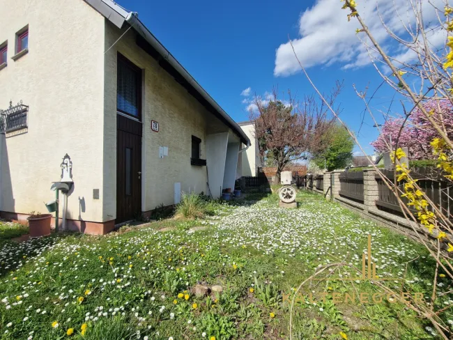 Vorgarten ca. 85 m²