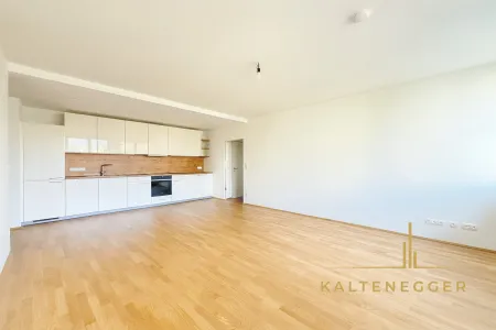 Wohnküche - viel Platz zum Wohnen und Essen
