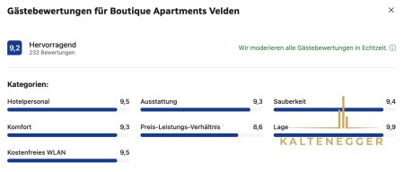 Wörthersee, Velden, wirklich direkt am See