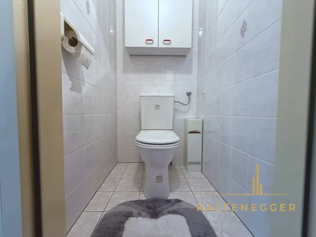 WC separat