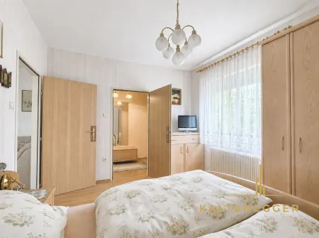Schrankraum 5,12 m² neben Schlafzimmer