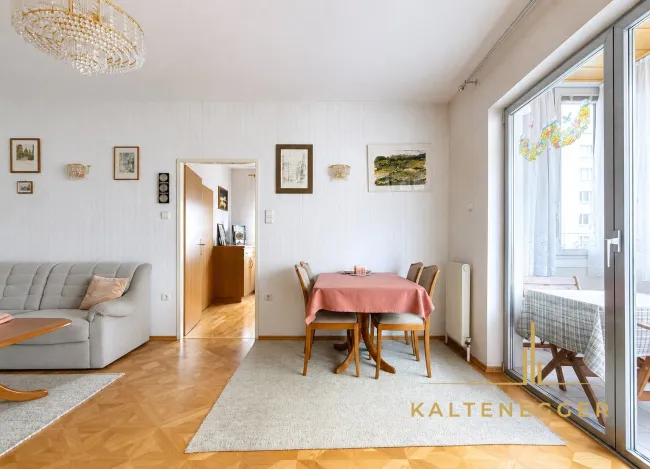 Wohnzimmer 19,56 m²