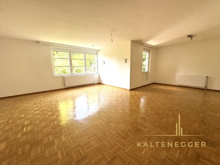 Großzügige Gartenwohnung in Grinzinger Bestlage