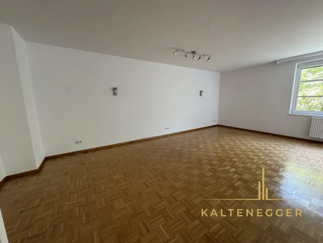 Großzügige Gartenwohnung in Grinzinger Bestlage - Bild