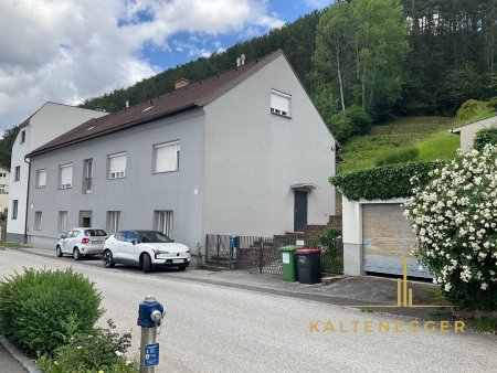 Großzügiges Haus in Grafenbach-St. Valentin