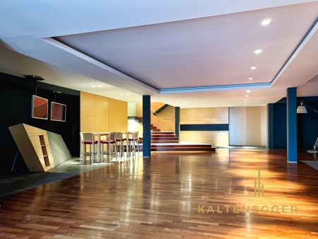 Nußdorfer Platz: Hochwertige Büro-/Gewerbefläche 608 m² - STAFFELMIETE 6 € / m² im 1. Jahr