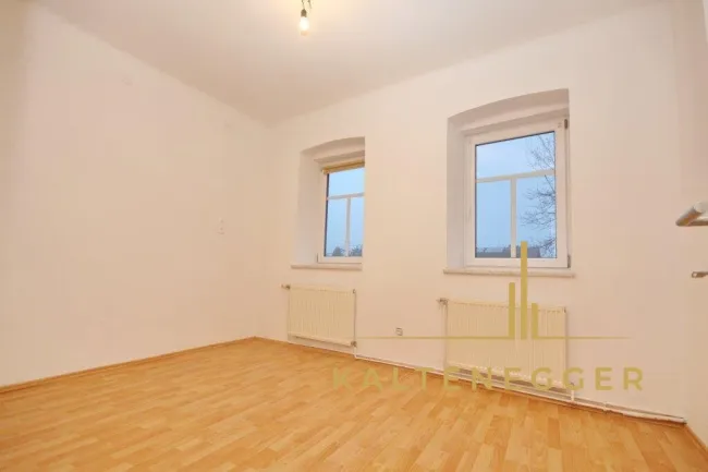 Bauernhof mit fünf Wohnungen und einem schönen Baugrund - Bild