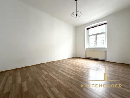 Ruhige 2-Zimmer-Wohnung im 3. Liftstock - Nähe Hauptbahnhof