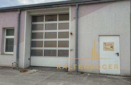Lagerhalle mit WC´s, Dusche und Küche