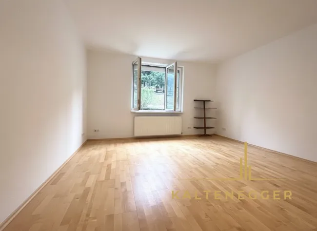 Charmante 3-Zimmer Wohnung in Pressbaum mit Gemeinschaftsgarten - Titelbild