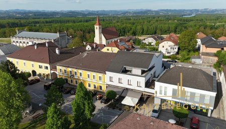 Neu errichtetes Zinshaus in Bestlage – nachhaltig vermietet und professionell verwaltet