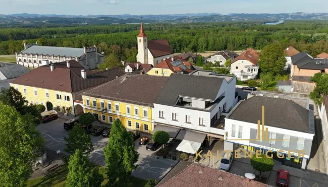 Neu errichtetes Zinshaus in Bestlage – nachhaltig vermietet und professionell verwaltet - Bild