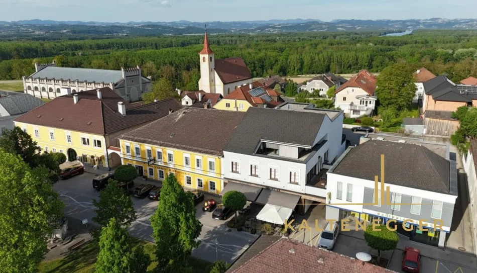 Neu errichtetes Zinshaus in Bestlage – nachhaltig vermietet und professionell verwaltet - Bild
