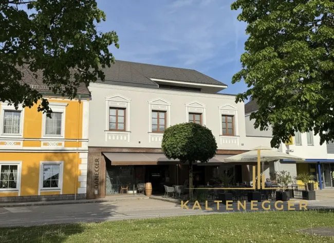 Neu errichtetes Zinshaus in Bestlage – nachhaltig vermietet und professionell verwaltet - Titelbild