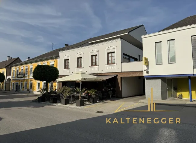 Neu errichtetes Zinshaus in Bestlage – nachhaltig vermietet und professionell verwaltet - Bild