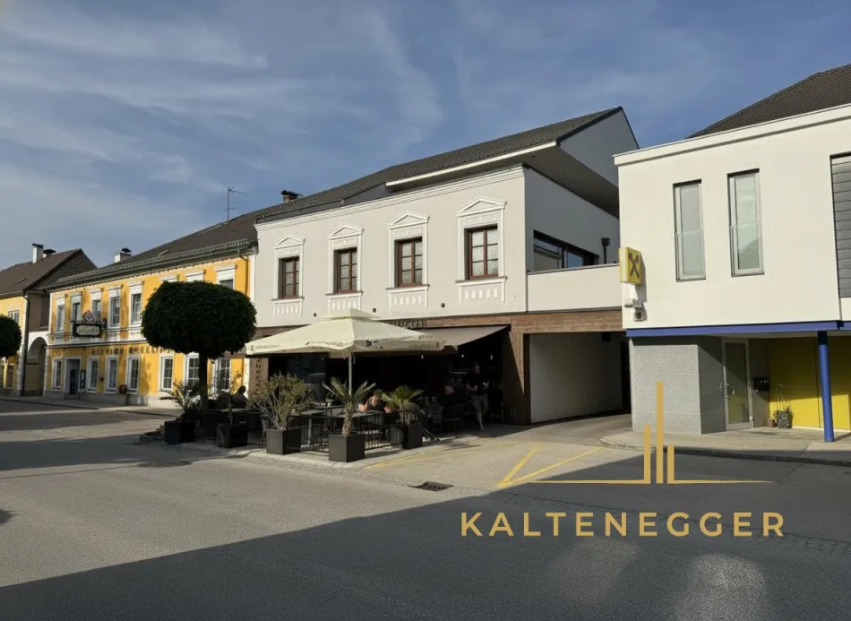 Neu errichtetes Zinshaus in Bestlage – nachhaltig vermietet und professionell verwaltet - Bild