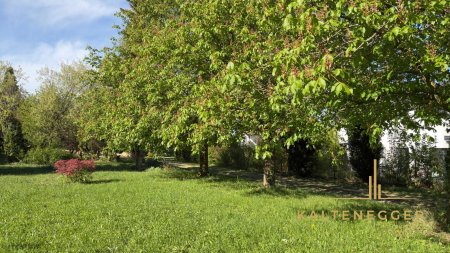 Schönes Grundstück - 1085m² - rot