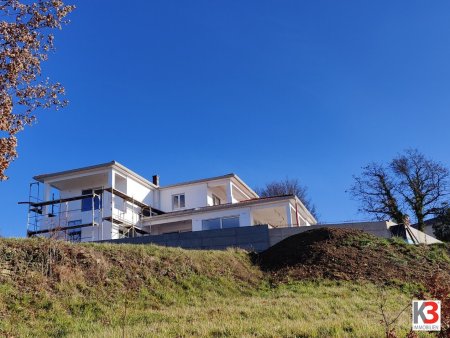 K3 - Motovun - Eine wunderschöne Villa mit Fernblick Prekrasna vila s pogledom u daljinu