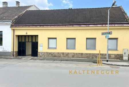 vorderes Haus