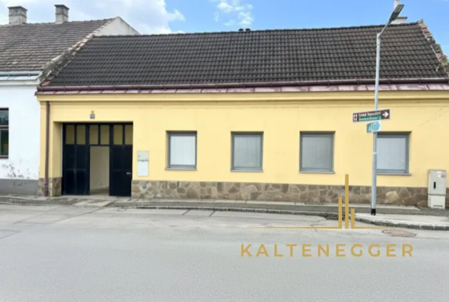 vorderes Haus