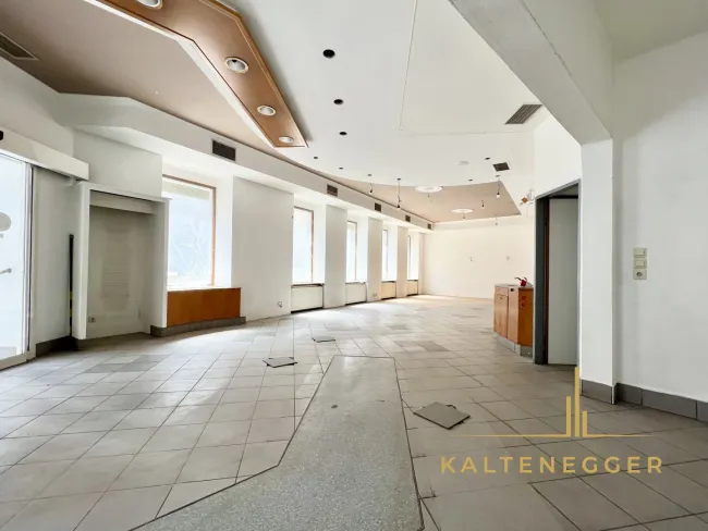 Gentzgasse: Geschäftslokal 119 m² / Keller 145m² - Bild