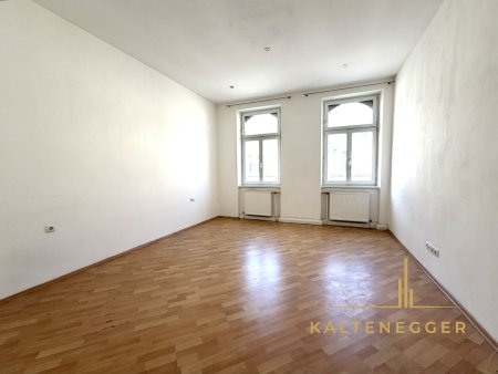 Altbauwohnung mit Potenzial – 2 Zimmer - ca. 53 m²