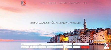 K3 - Doppelhaushälfte in ruhiger Lage | Gneis
