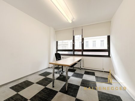 Büro auf der Josefstädterstraße - unbefristet