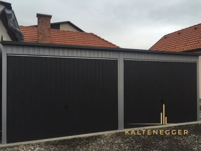 Garage zu mieten - Titelbild