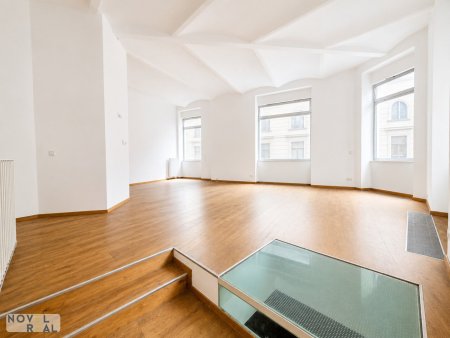 Attraktives Geschäftslokal mit Altbaucharme und außergewöhnlichem Entwicklungspotenzial!