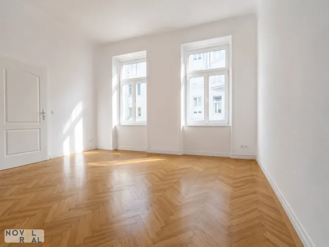 Stilvolle 3-Zimmer-Altbauwohnung mit klassischem Wiener Charme im begehrten 9. Bezirk - Bild